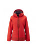 Jack Wolfskin Übergangsjacke Mount Elgon in Rot