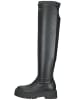 Steve Madden Stiefel in Schwarz