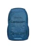 Coocazoo Every Schulrucksack 44 cm in Blue Maze