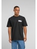 OBEY OBEY T-Shirts in black