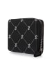 Lazarotti Palermo Geldbörse 11 cm black