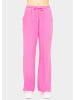 SASSYCLASSY Musselin Hose in pink