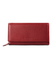 The Chesterfield Brand Arvento Geldbörse Leder 18 cm red
