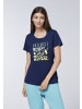 Chiemsee T-Shirt in Blau