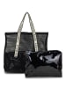 Harpa Shopper ABBY in eclipse black