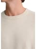 Marc O'Polo Pullover regular in gray silk