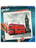 Ravensburger Malprodukte CreArt Adults Trend - London Calling CreArt Adults Trend Ab 12 Jahre in bunt