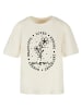 F4NT4STIC Ladies Everyday Tee Mothers Day Black Art Print for Mom Best Mom Ever in Whitesand