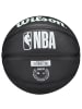 Wilson Wilson Team Tribute Boston Celtics Mini Ball in Schwarz