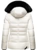 Marikoo Winterjacke Loveleen in White