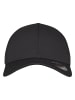  Flexfit  Flexfit Accessoires Flexfit 3D Hexagon Jersey Cap in black