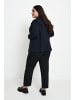 KAFFE curve Blazer KCjia Tight fit in Midnight Marine