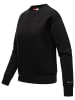 Navahoo Sweater Zuckerschnecke in Black