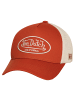 Von Dutch Baseball Cap in Orange