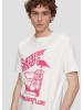 QS T-Shirt in 01D3_weiß