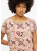 s.Oliver T-Shirt in 39A4_bordeaux