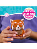 Just Play furReal Handfuls Shy der Rote Panda 8,9 cm interaktives Spielzeug ab 4 Jahre