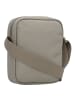 Lacoste Core Essentials Neocroc Umhängetasche 16.5 cm in roasted cashew