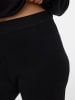 Vero Moda Gestrickte Hose in Black