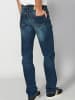 KOROSHI Comfort fit jeans in blau