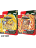Pokémon Pokémon Deluxe-Kampfdeck Vulnona-ex oder  Zapdos in Mehrfarbig ab 6 Jahre