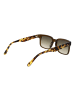 Scotch & Soda Herren Sonnenbrillen Rechteck Braun