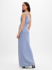 Marie Lund Kleid in hellblau - 0002