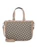 Gabor Meria Handtasche 30 cm printed black