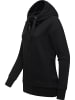 ragwear Sweatjacke Yodis Zip in Black