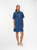 Vero Moda Jeanskleid in Medium Blue Denim