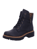 rieker Damen Stiefel/Boots ungefüttert  in Schwarz