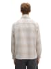 Marc O'Polo Overshirt regular in Medium Beige