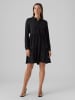 Vero Moda Kleid in Black