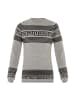 Cipo & Baxx Strickpullover in GREY