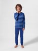 TWO SOON Pyjama Set in Marina1