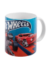 United Labels Hot Wheels Tasse - Race Zone Becher Kaffeetasse 320 ml in blau