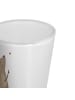 Mr. & Mrs. Panda Schnapsglas Hund Liebe ohne Spruch in Transparent