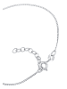 Elli Fußschmuck 925 Sterling Silber Sterne, Stern in Silber