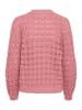Kaffe Strickpullover KAelena Regular fit in Mesa Rose