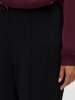 Vero Moda Hose mit weitem Beinschnitt in Black