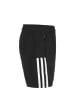 adidas Performance Trainingsshorts Tiro 23 Competition Downtime in schwarz / weiß