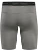 Hummel Sportshorts in Grau