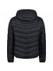 Campagnolo MAN JACKET SNAPS HOOD in Anthrazit0530