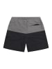 JP1880 Badehose in schwarz