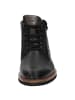 Sioux Stiefelette Rostolo-701-TEX in schwarz