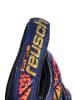 Reusch Torwarthandschuhe Attrakt Gold X Junior in 4411 premium blue/gold/black