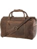Greenburry Weekender Vintage Traveller in Sattelbraun