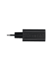 motorola MC302 30W USB-C Ladegerät Original Schwarz