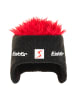 Eisbär Ski Mütze Cocker in Rot