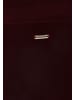 DreiMaster Klassik Women Skirt in burgundy